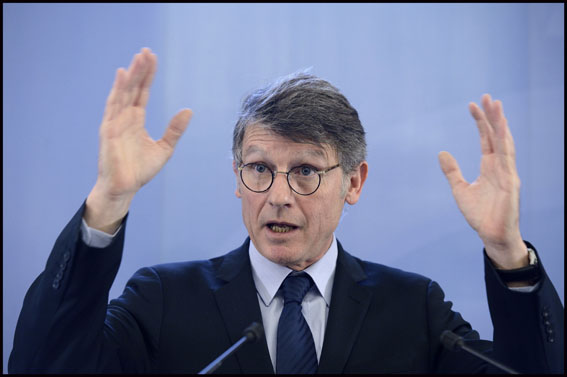 PARIS: Peillon press conference