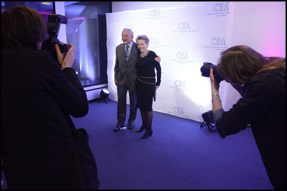 PARIS: CSA New Year wishes ceremony