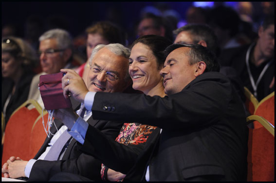 Paris: National Council of UDI party