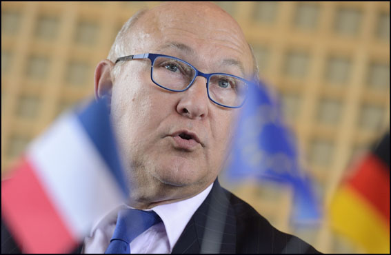 Paris: Schaeuble and Sapin press conference