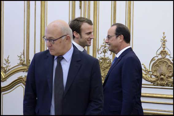 Paris: OECD meeting