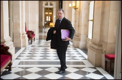 Paris: Richard Ferrand