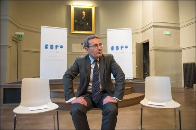 Paris: Press conference of President of Expofrance 2025