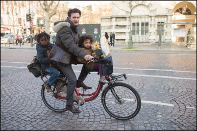 Paris: Pollution peak,