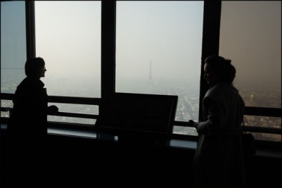 Paris: Pollution alert