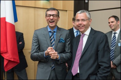 Paris: Combes and Suri hearing by the Parliament Economics Affairs Commission